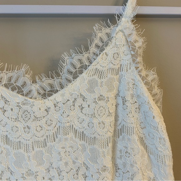 Monteau Los Angeles Lace Pantsuit/Small - Picture 5 of 11